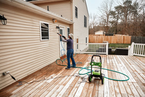 Why Choose Our Certified Pressure Washing Experts for Your Project Needs in Mckinney, TX?
