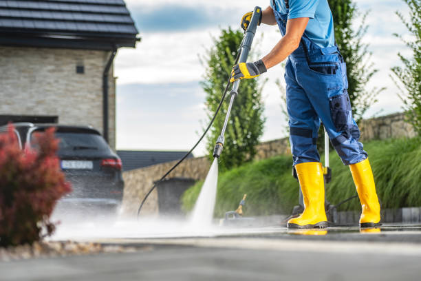 Garage Pressure Washing in Mckinney, TX